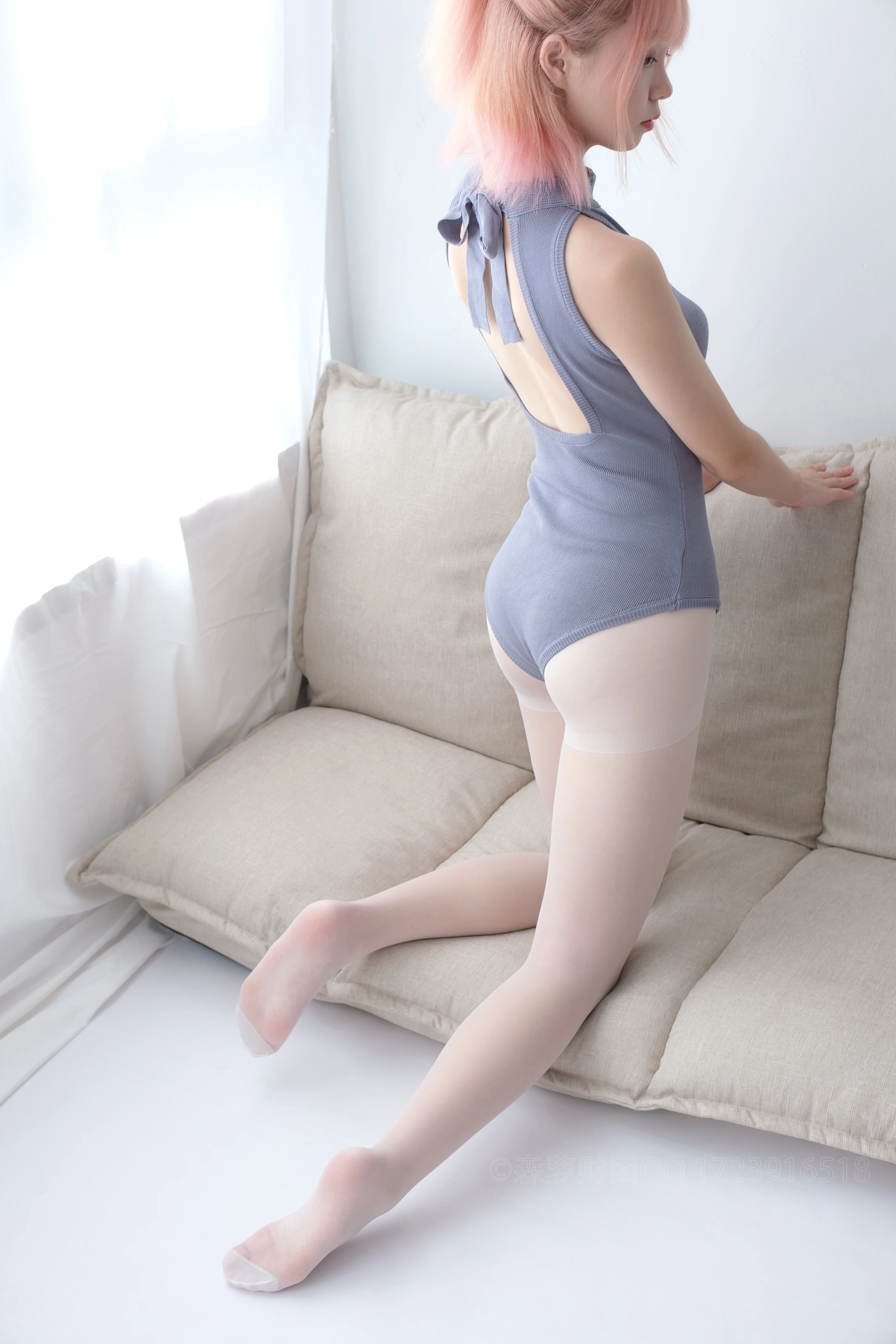 森萝财团 LOVEPLUS-003 [150P 1V]插图3